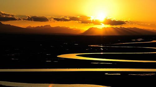 【精彩甘南】兰州出发---拉卜楞寺、桑科草原、郎木寺、扎尕那、花湖、黄河第一湾纯